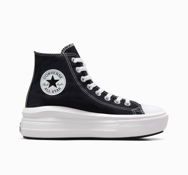 Converce chuck taylor all star move platform-null