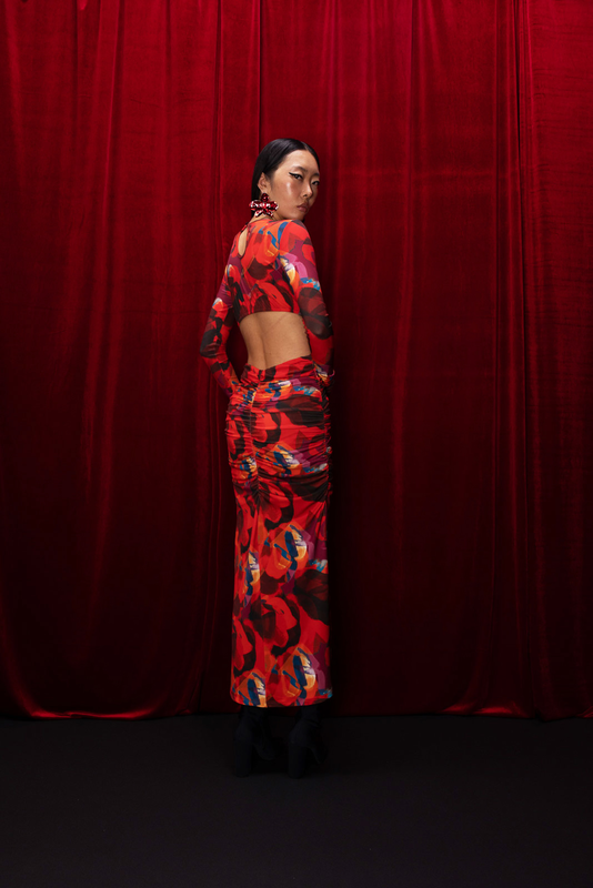 Product image: Mtl utopia dress-null
