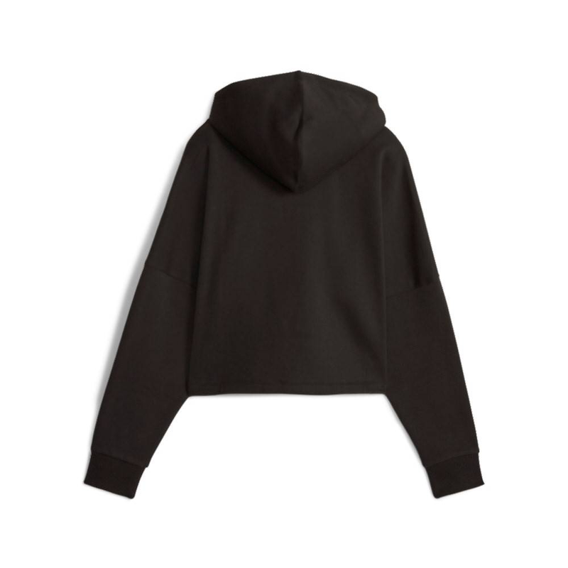 Product image: Essentials logo girls cropped hoodie-null