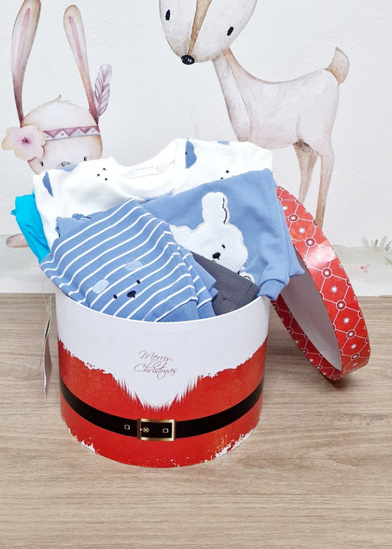 Nicholas gift box-null