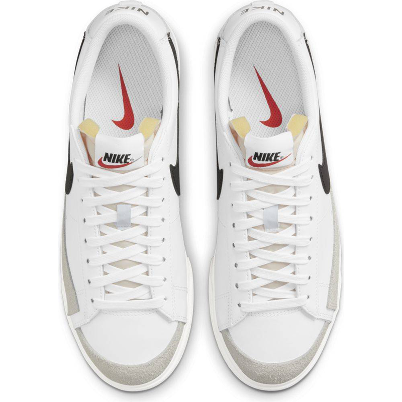 Nike womens blazer low platform image number null