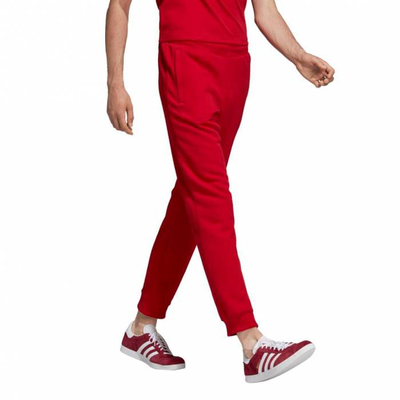 Trefoil sweatpants mens, Red, medium
