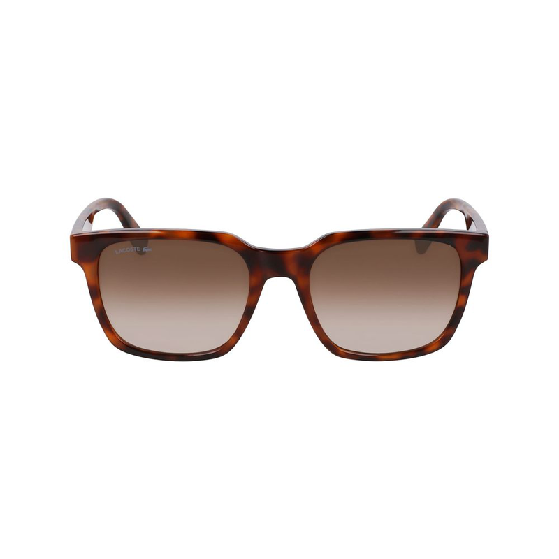 Brown injected sunglasses-null