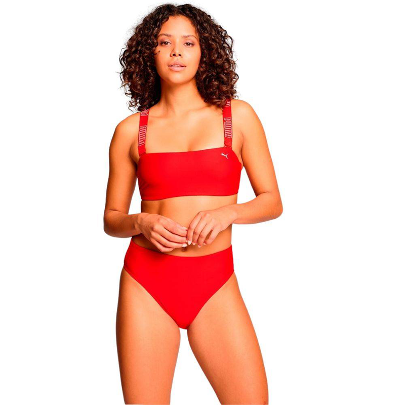 Product image: Swim women bandeau top 1p-null