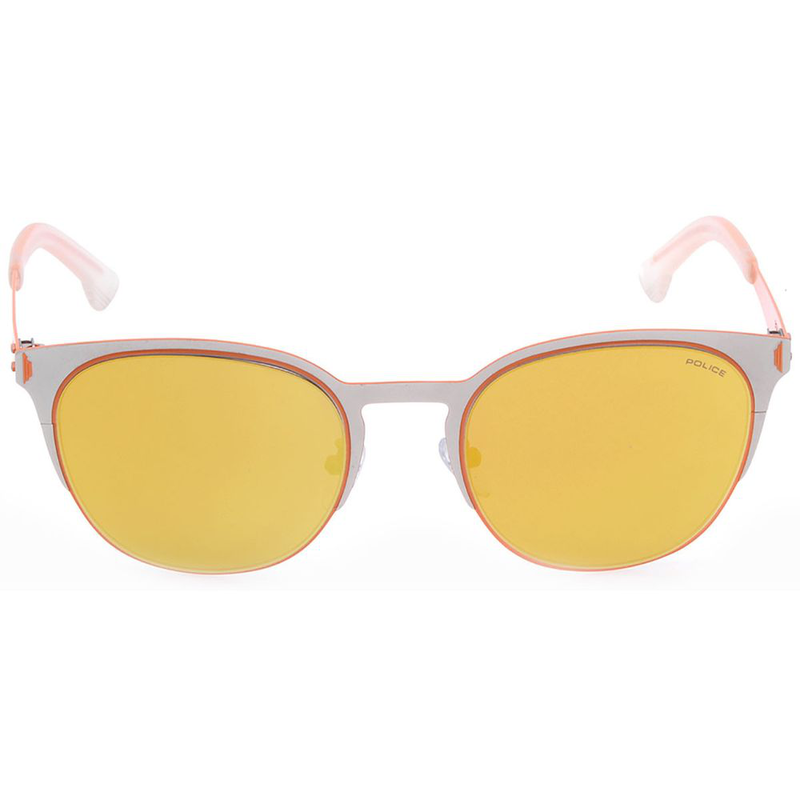 Bicolor metal sunglasses-null