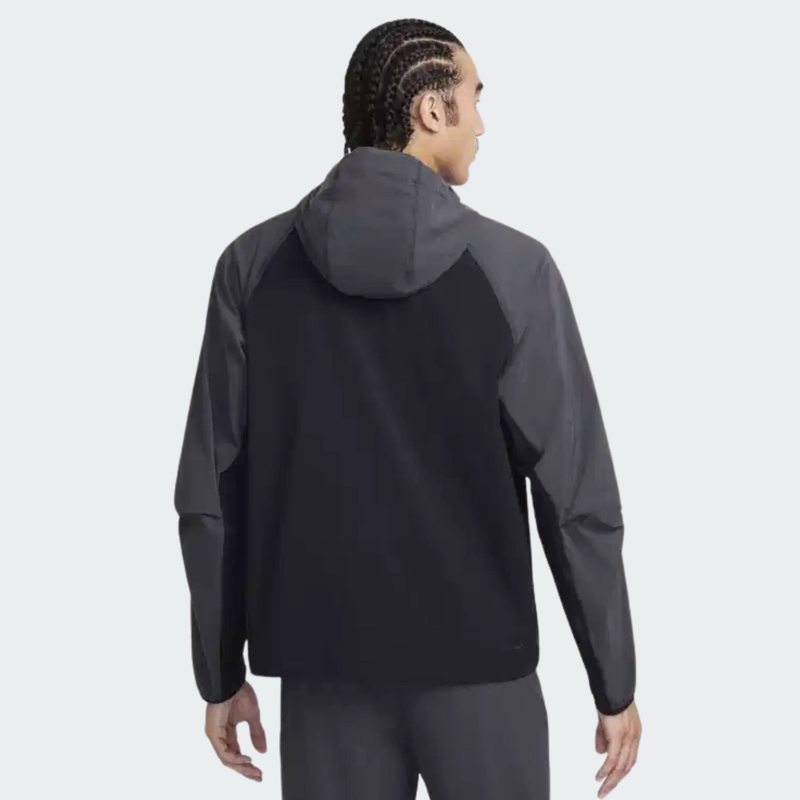 Product image: Mens tech woven wr full zip jacket-null