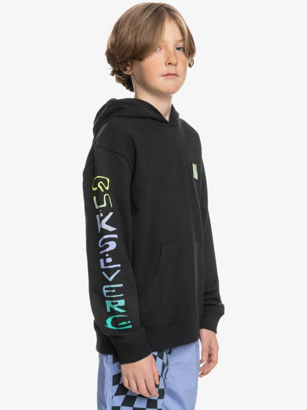 Quiksilver boys radical times - hoodie  (eqbft03783-kvj0) image number null