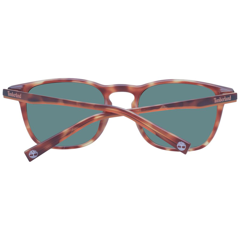 Brown plastic sunglasses-null
