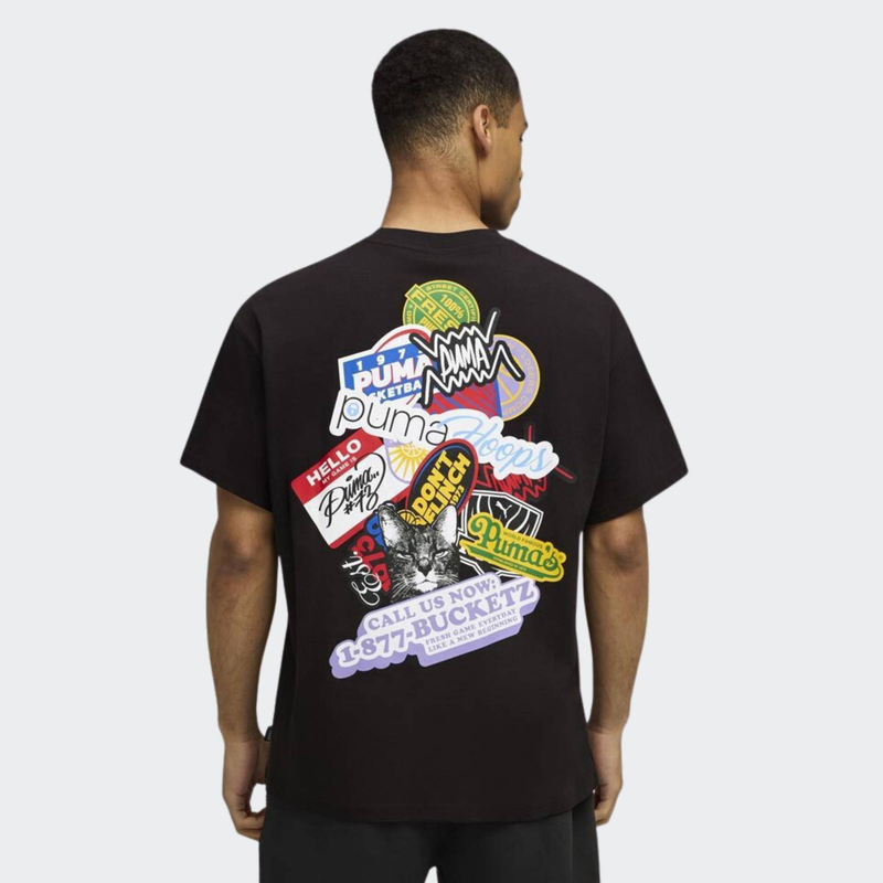 Hooperhotline tee i-null