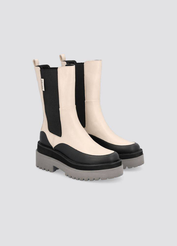 Product image: Purple 10 combat boots-null