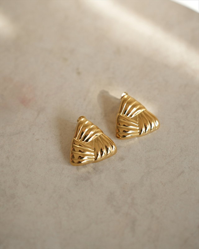 Adelina gold earring yc-109-null