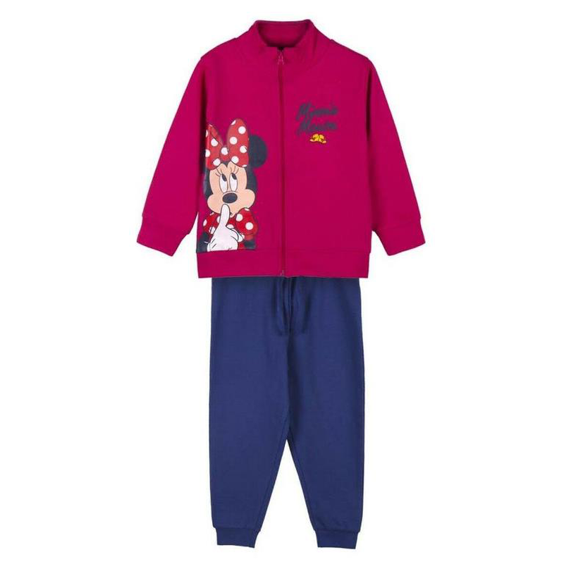 Tracksuit  felpa minnie-null