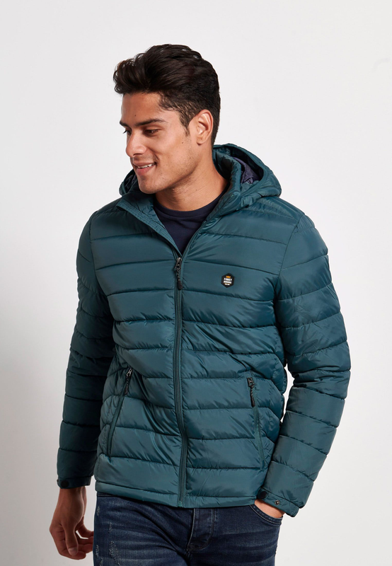 Funky βuddha jacket-null