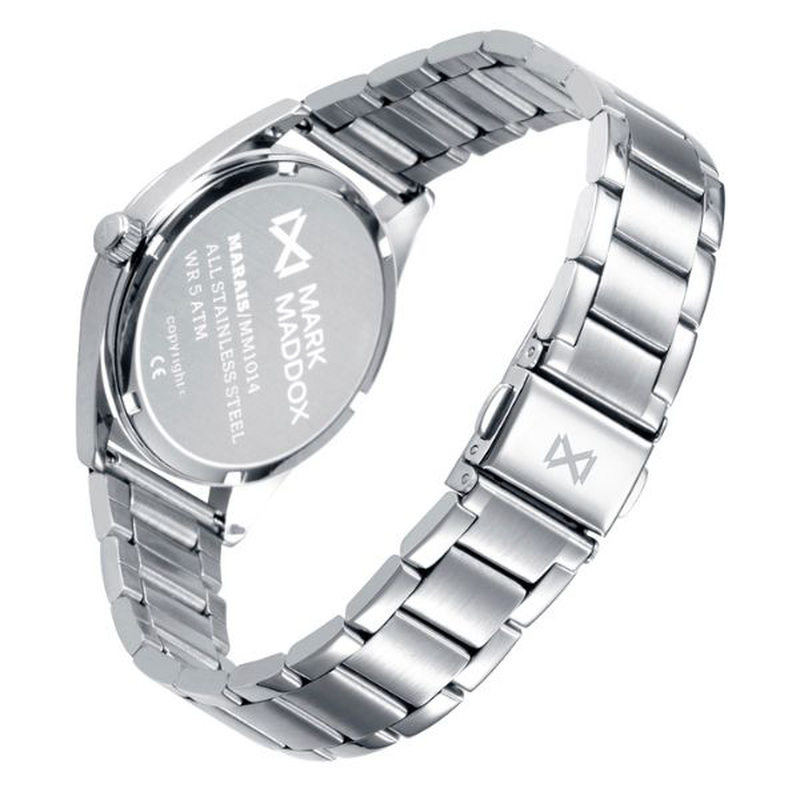 Product image: Mark maddox stainless steel watch bracelet woman mm-null