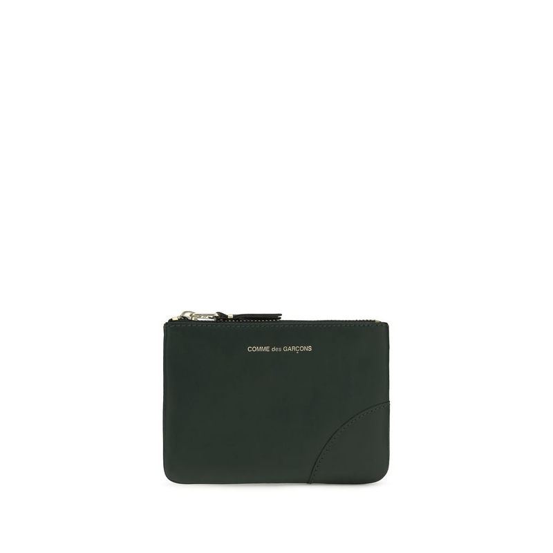 Bicolor calf leather bos taurus wallet-null
