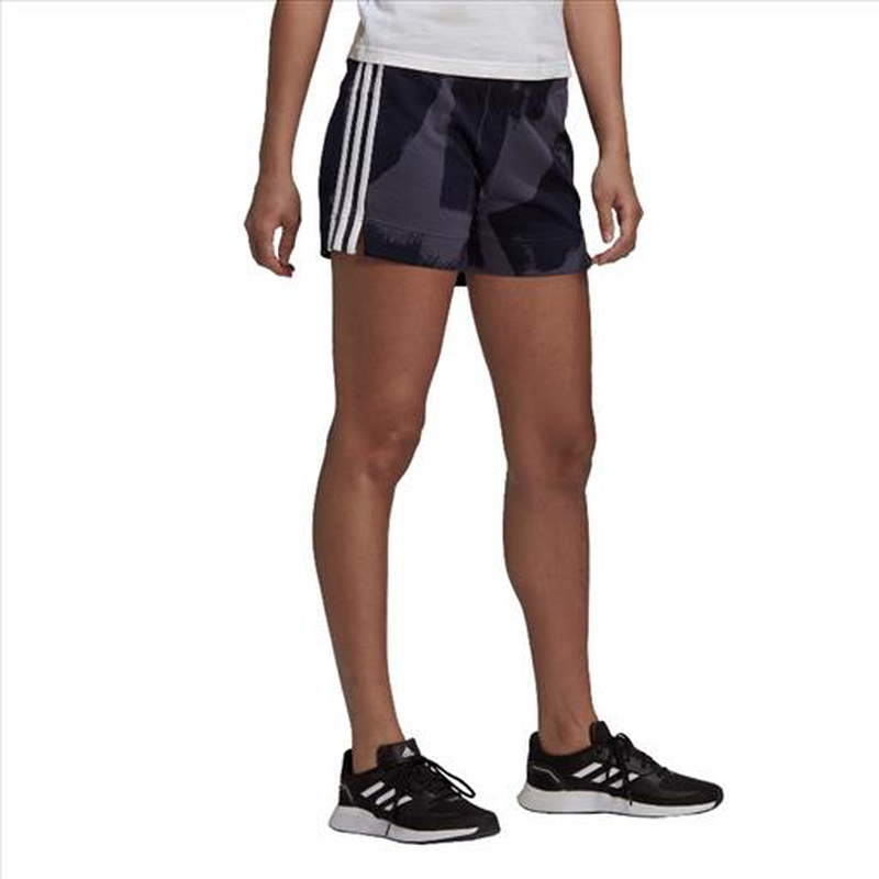 Adidas w aop sho           shanav/white-null