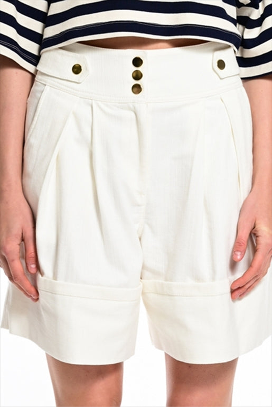 Short jean - we coss-null