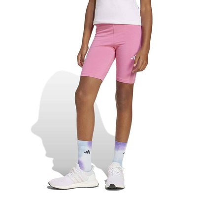 Flower biker short, Pink, medium