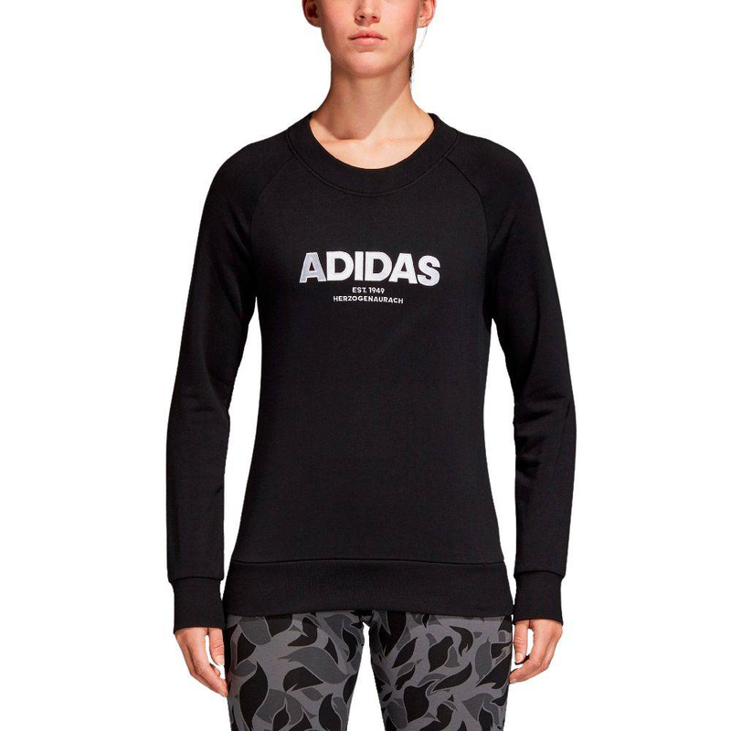Essentials allcap sweatshirt women image number null
