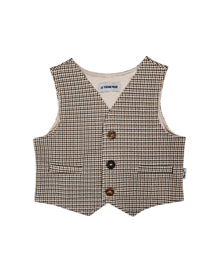 &Gamma;&iota;&lambda;&epsilon;&kappa;&omicron; le trone noir boy, Brown, medium