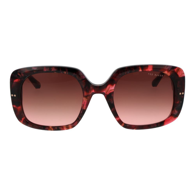 Pink acetate sunglasses-null