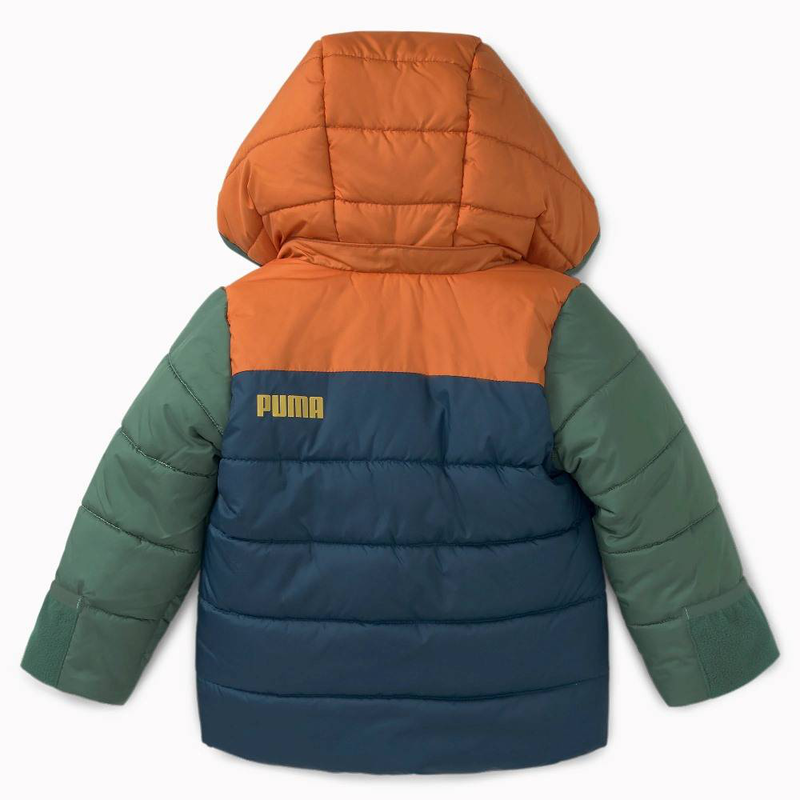 Puma infant minicats padded jacket-null