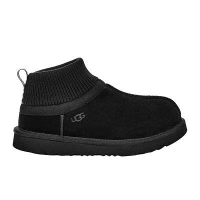 Classic ultra stretch cuff junior, Black, medium