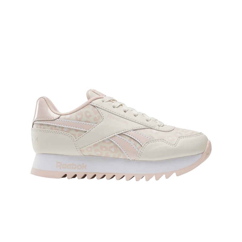 Reebok children girls royal classic jog platform (ie4175)-null