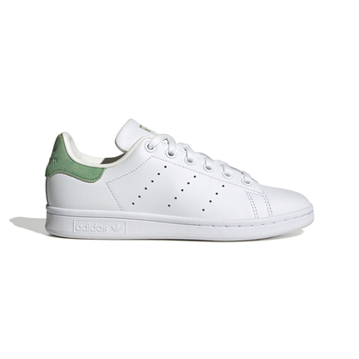 Adidas stan smith j        ftwwht/owhite/cougrn