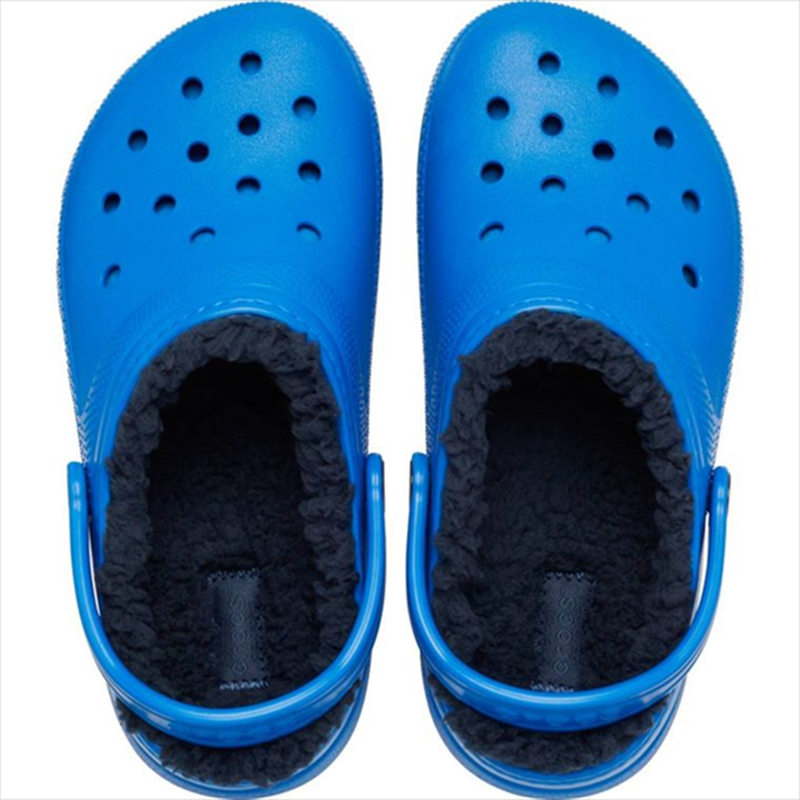 Crocs clossic lined clog k - winter-null