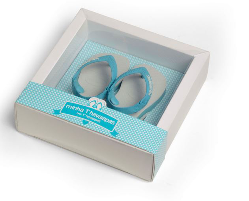 Havaianas baby gift-null