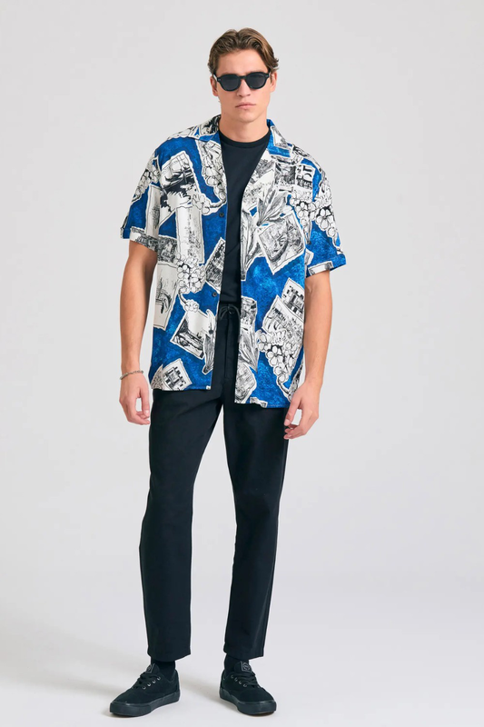 Funkybuddha chino pants image number null