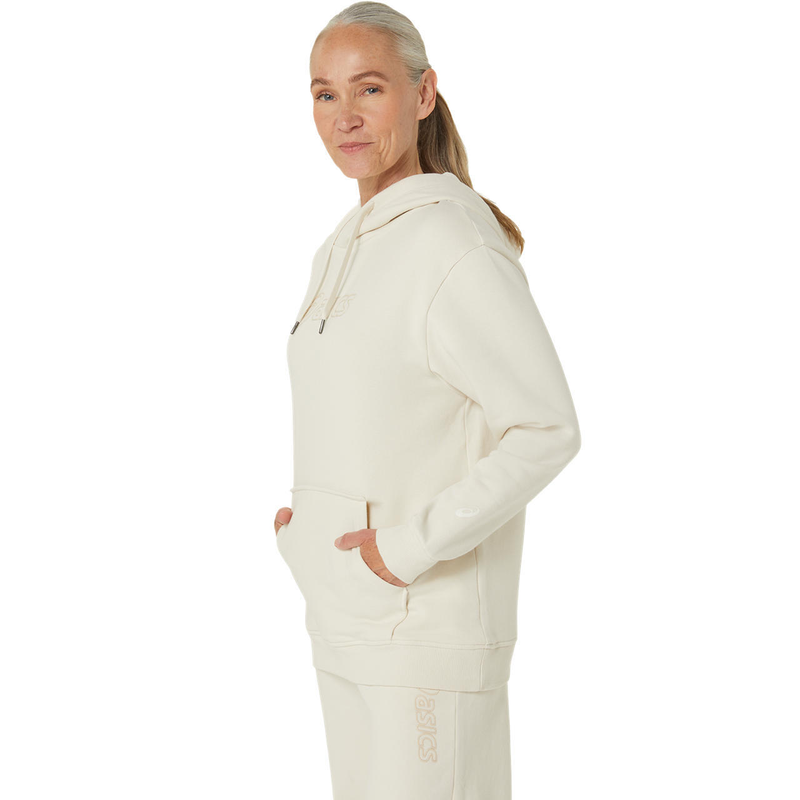 Product image: Asics women's asics logo oth hoodie-null