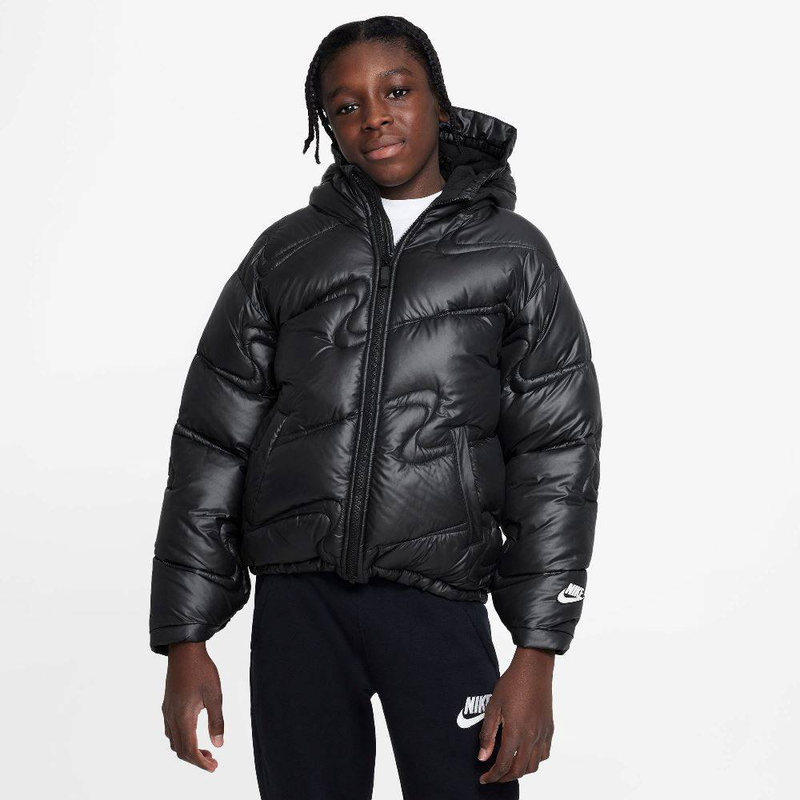 Kids therma-fir sport jacket image number null