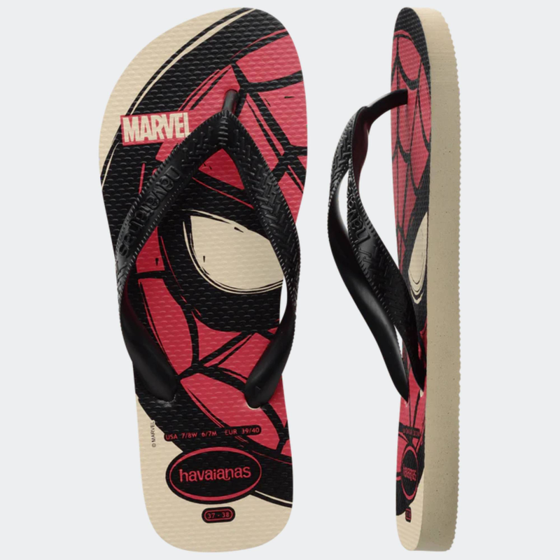 Sandal top marvel logomania-null