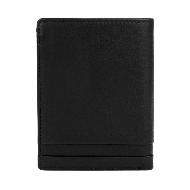 Product image: Πορτοφόλι ανδρικό δερμάτινο lois 202317-01 μαύρο-null