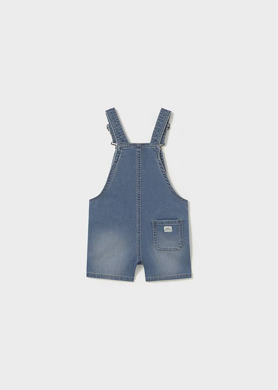 Product image: Σαλοπετα κοντη μαλακο denim-null