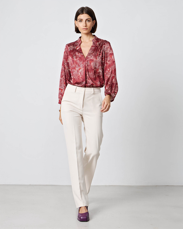 Trouser suit-null