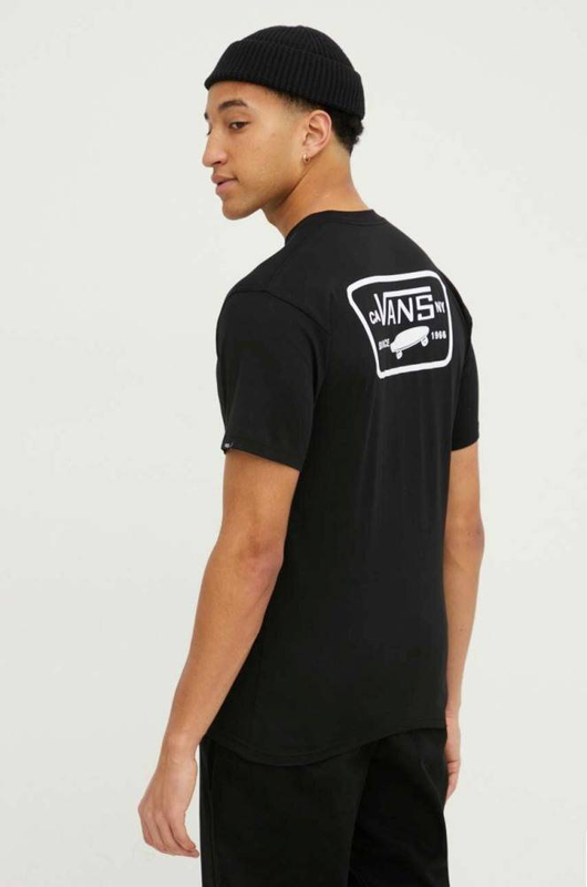 Product image: Vans full patch back ss tee-null