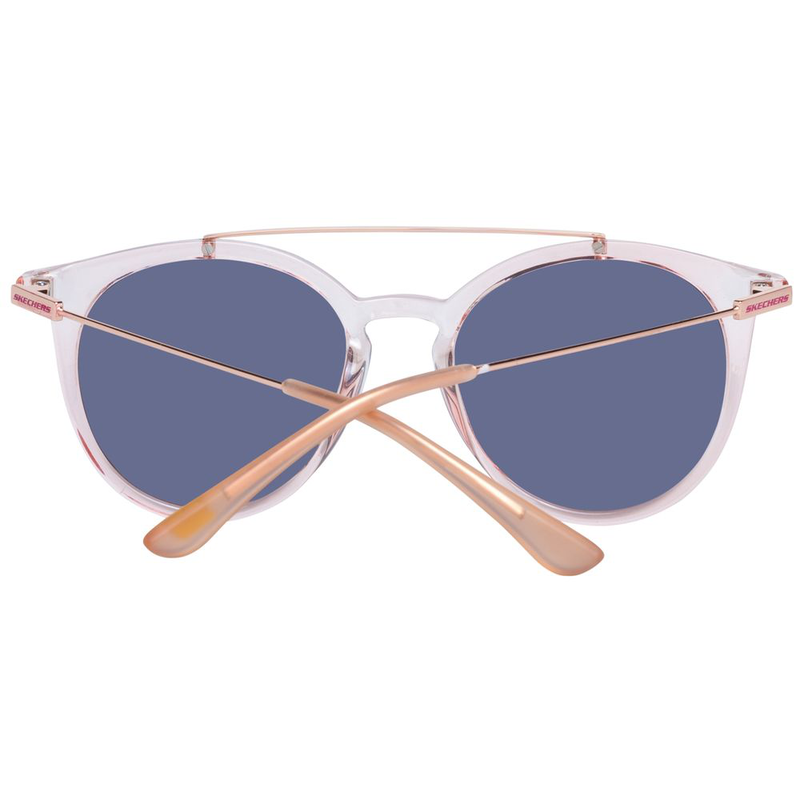 Multicolor metal sunglasses-null
