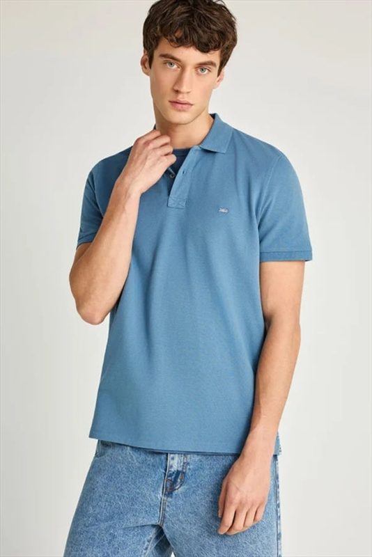 T-shirt polo - funky buddha-null