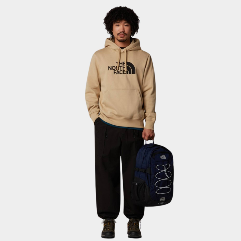 Mens drew peak pullover ho image number null
