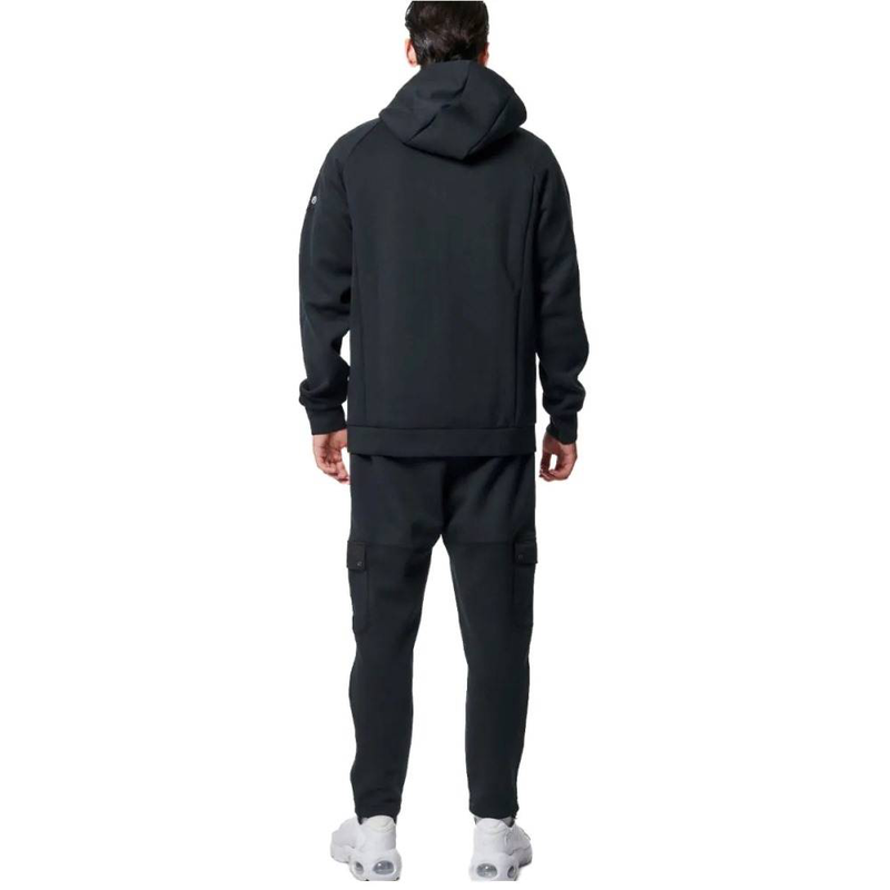 Men's gymtech cargo tracksuit bottoms-null