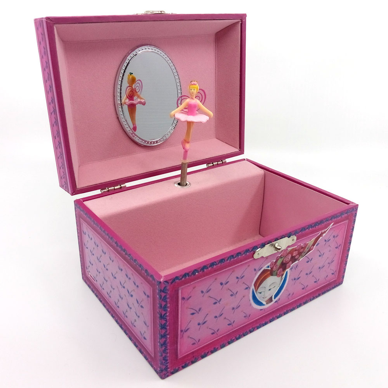 Product image: Svoora musical jewelry box esperides ivone-null