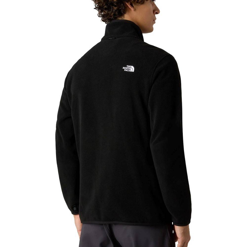 Men glacier fleece jacket-null