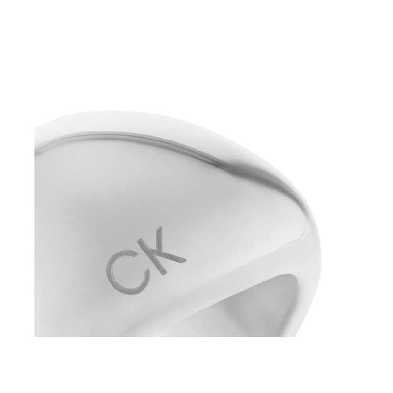 Product image: Calvin Klein ss playful organic shapes ring-null