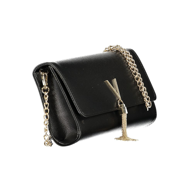 Nero polyurethane womens bag-null