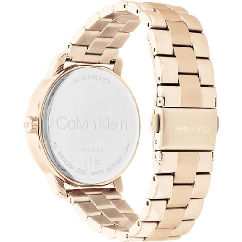 Calvin Klein minimalistic multi watch-null