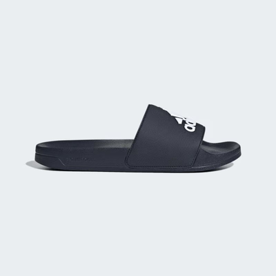 Adidas adilette shower usx slides, Legent Ink, medium