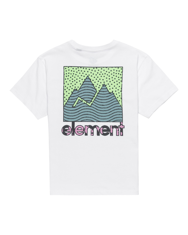 Product image: Element boy's joint texture y short sleeve t-shirt-null